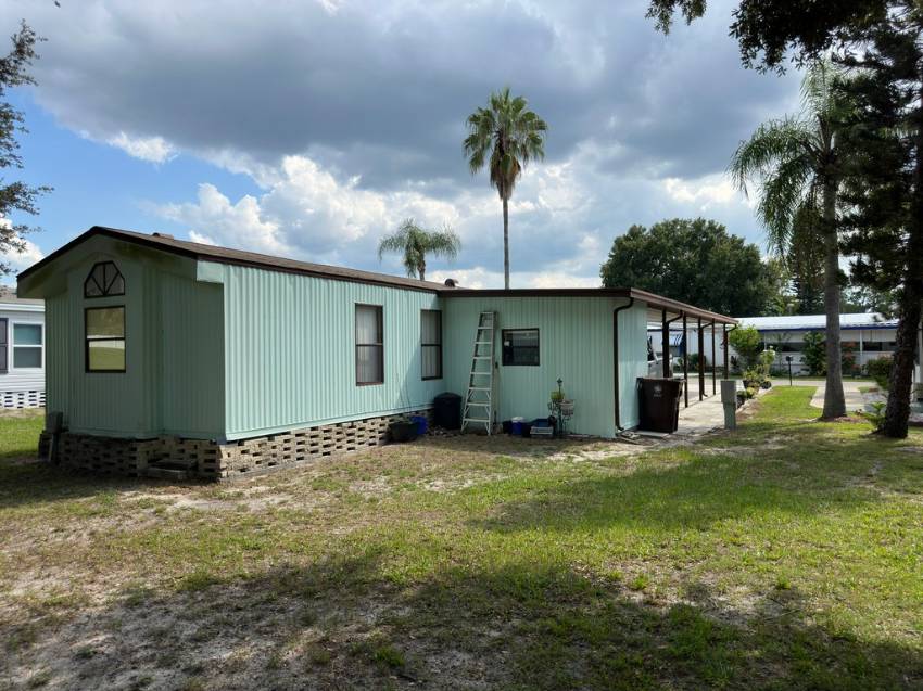 16 O'hara Drive a Haines City, FL Mobile or Manufactured Home for Sale